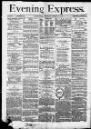Liverpool Evening Express Monday 27 April 1874 Page 1