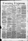 Liverpool Evening Express Wednesday 17 June 1874 Page 1