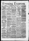 Liverpool Evening Express Monday 22 June 1874 Page 1