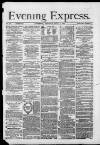 Liverpool Evening Express Tuesday 07 July 1874 Page 1