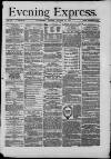 Liverpool Evening Express Friday 14 August 1874 Page 1