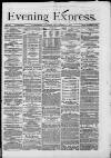 Liverpool Evening Express Tuesday 01 September 1874 Page 1
