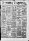 Liverpool Evening Express Wednesday 02 September 1874 Page 1