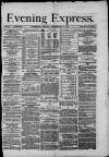 Liverpool Evening Express Friday 04 September 1874 Page 1