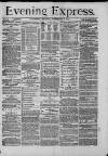 Liverpool Evening Express Monday 07 September 1874 Page 1