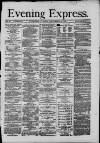 Liverpool Evening Express Tuesday 22 September 1874 Page 1