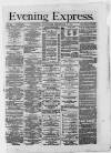 Liverpool Evening Express Wednesday 23 September 1874 Page 1