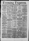 Liverpool Evening Express Monday 05 October 1874 Page 1