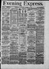 Liverpool Evening Express Tuesday 13 October 1874 Page 1