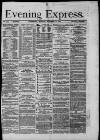 Liverpool Evening Express Monday 19 October 1874 Page 1