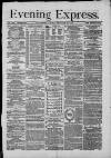 Liverpool Evening Express Friday 23 October 1874 Page 1
