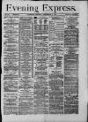 Liverpool Evening Express Monday 02 November 1874 Page 1
