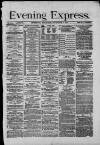 Liverpool Evening Express Thursday 05 November 1874 Page 1