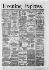 Liverpool Evening Express Tuesday 10 November 1874 Page 1