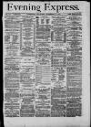 Liverpool Evening Express Thursday 12 November 1874 Page 1