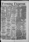 Liverpool Evening Express Monday 23 November 1874 Page 1
