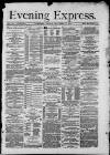 Liverpool Evening Express Friday 11 December 1874 Page 1