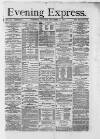 Liverpool Evening Express Tuesday 15 December 1874 Page 1