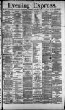 Liverpool Evening Express Tuesday 16 January 1877 Page 1
