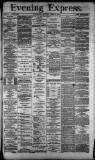 Liverpool Evening Express Monday 09 April 1877 Page 1