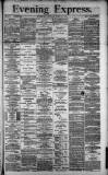 Liverpool Evening Express Monday 23 April 1877 Page 1