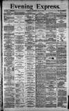 Liverpool Evening Express Thursday 24 May 1877 Page 1