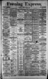 Liverpool Evening Express Monday 28 May 1877 Page 1