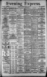 Liverpool Evening Express Tuesday 12 June 1877 Page 1