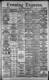 Liverpool Evening Express Thursday 14 June 1877 Page 1