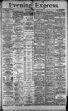 Liverpool Evening Express Saturday 23 June 1877 Page 1