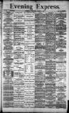 Liverpool Evening Express Thursday 09 August 1877 Page 1