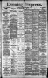 Liverpool Evening Express Saturday 01 September 1877 Page 1