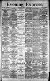 Liverpool Evening Express Monday 01 October 1877 Page 1
