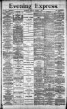 Liverpool Evening Express Tuesday 02 October 1877 Page 1