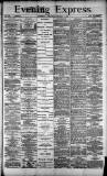 Liverpool Evening Express Thursday 04 October 1877 Page 1