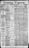Liverpool Evening Express Wednesday 24 October 1877 Page 1