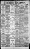 Liverpool Evening Express Thursday 08 November 1877 Page 1