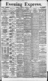 Liverpool Evening Express Thursday 22 November 1877 Page 1