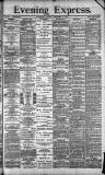 Liverpool Evening Express Tuesday 11 December 1877 Page 1