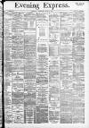 Liverpool Evening Express Wednesday 10 May 1882 Page 1
