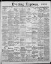 Liverpool Evening Express Tuesday 15 January 1889 Page 1