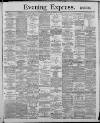 Liverpool Evening Express Thursday 12 September 1889 Page 1
