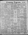 Liverpool Evening Express Thursday 26 September 1889 Page 1