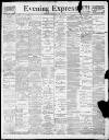 Liverpool Evening Express Saturday 10 July 1897 Page 1