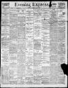 Liverpool Evening Express Monday 12 July 1897 Page 1