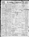 Liverpool Evening Express Saturday 14 August 1897 Page 1