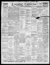 Liverpool Evening Express Thursday 19 August 1897 Page 1