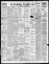 Liverpool Evening Express Friday 03 September 1897 Page 1