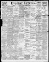 Liverpool Evening Express Saturday 04 September 1897 Page 1
