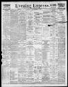 Liverpool Evening Express Friday 10 September 1897 Page 1